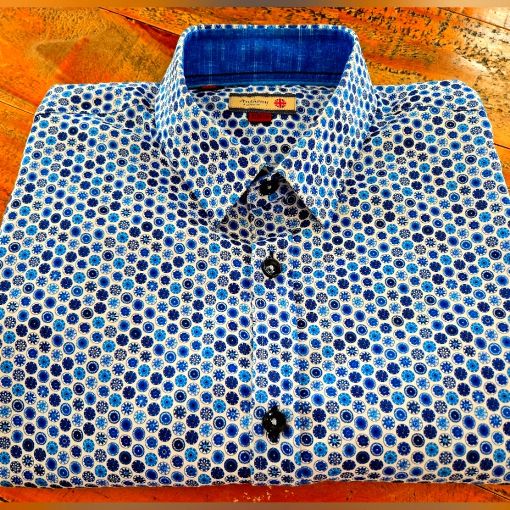 🛑ANTHONY OF LONDON shirt for men